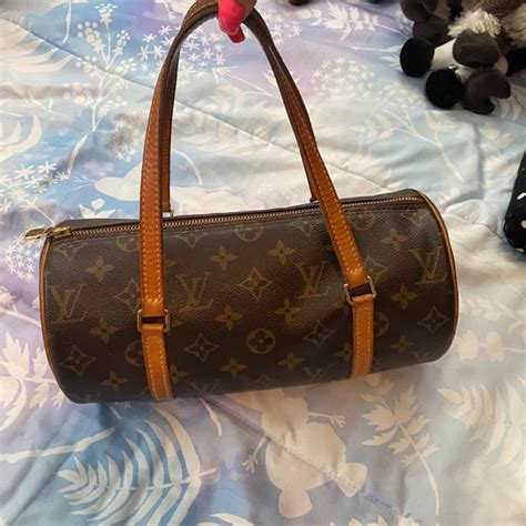 louis vuitton tootsie roll bag